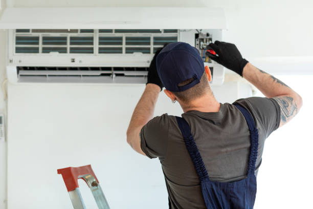 Home Air Vent Cleaning in Reidsville, GA